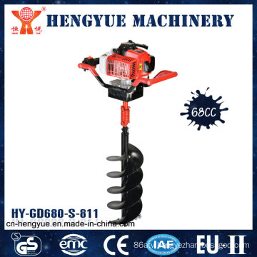 Hot Sale Gardon Tools of High Quality Petrol Ground Drill